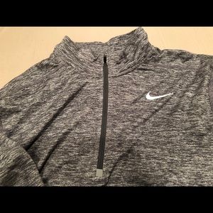 Men’s Nike Dri-fit Quarter Zip
